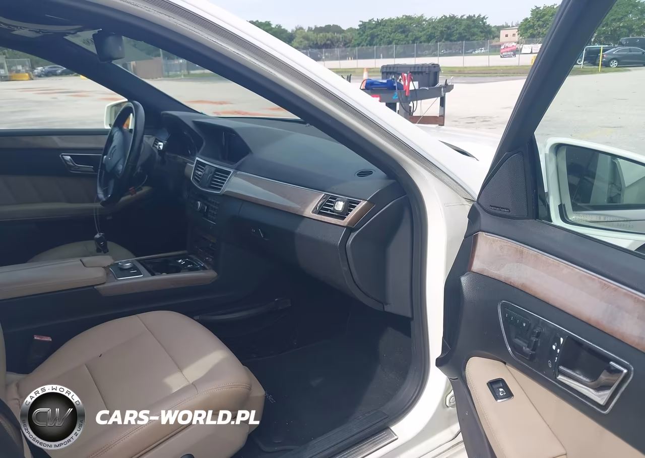 2011 Mercedes-Benz E 350 VIN:WDDHF5GB6BA454276 - 5