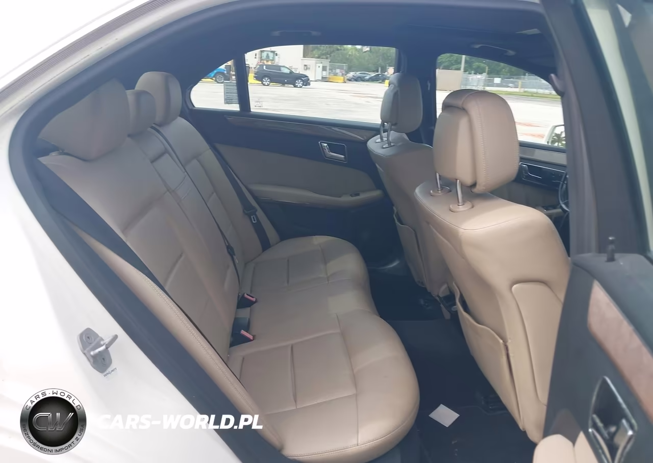 2011 Mercedes-Benz E 350 VIN:WDDHF5GB6BA454276 - 8