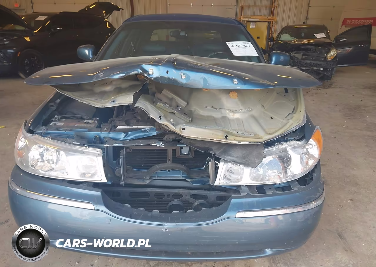 2001 Lincoln Town Car Signature VIN:1LNHM82W61Y737516 - 6