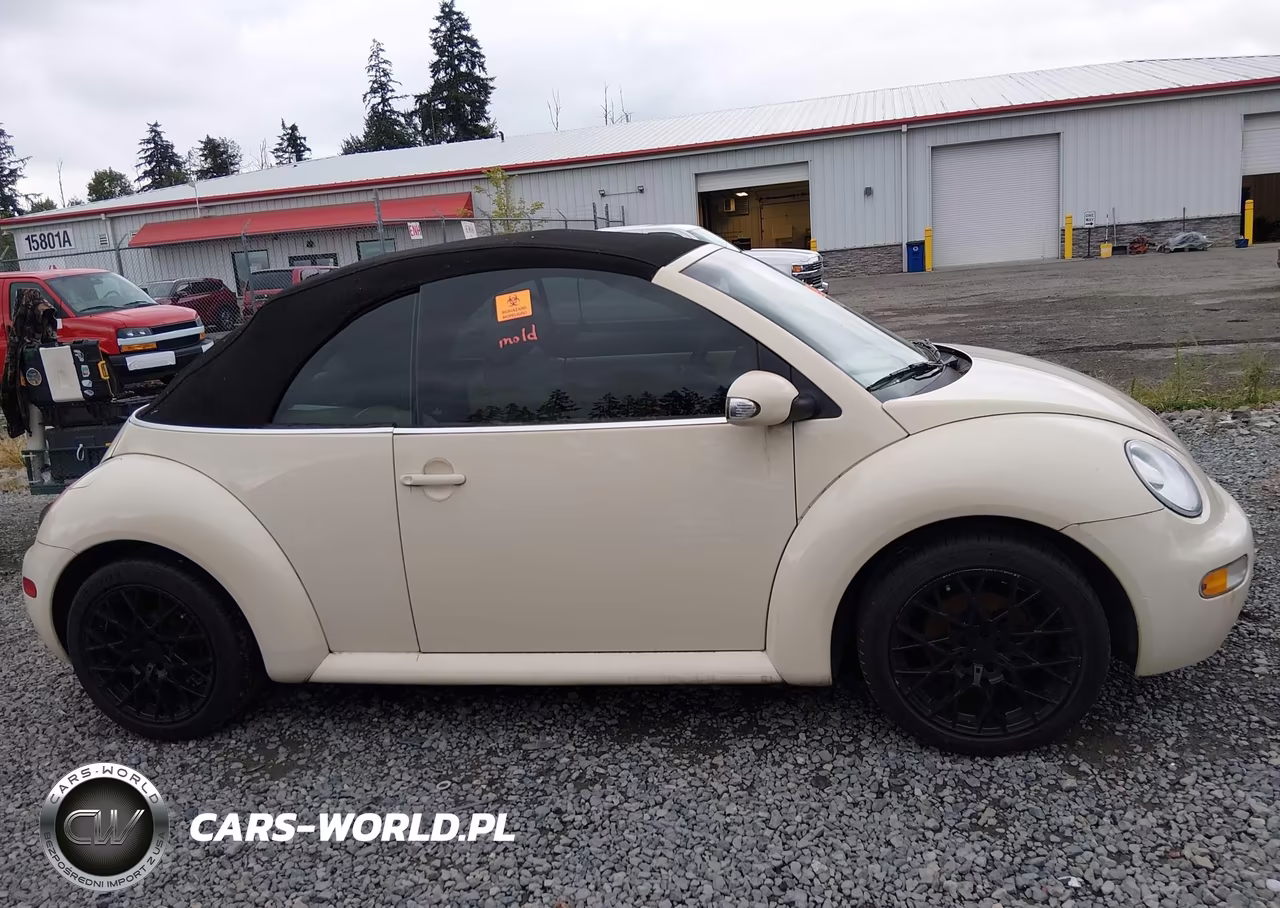 2005 Volkswagen New Beetle Gls VIN:3VWCM31Y25M363537 - 13