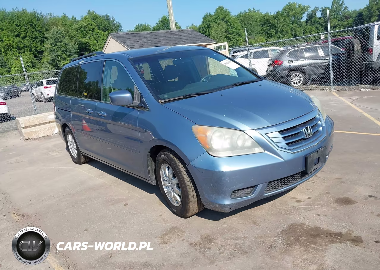 2008 Honda Odyssey Ex
