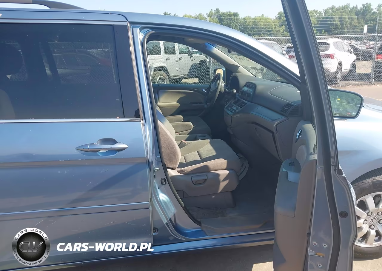 2008 Honda Odyssey Ex VIN:5FNRL38468B046713 - 5