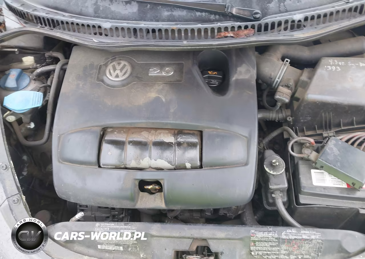 2004 Volkswagen New Beetle Gls VIN:3VWCM31Y44M323605 - 10