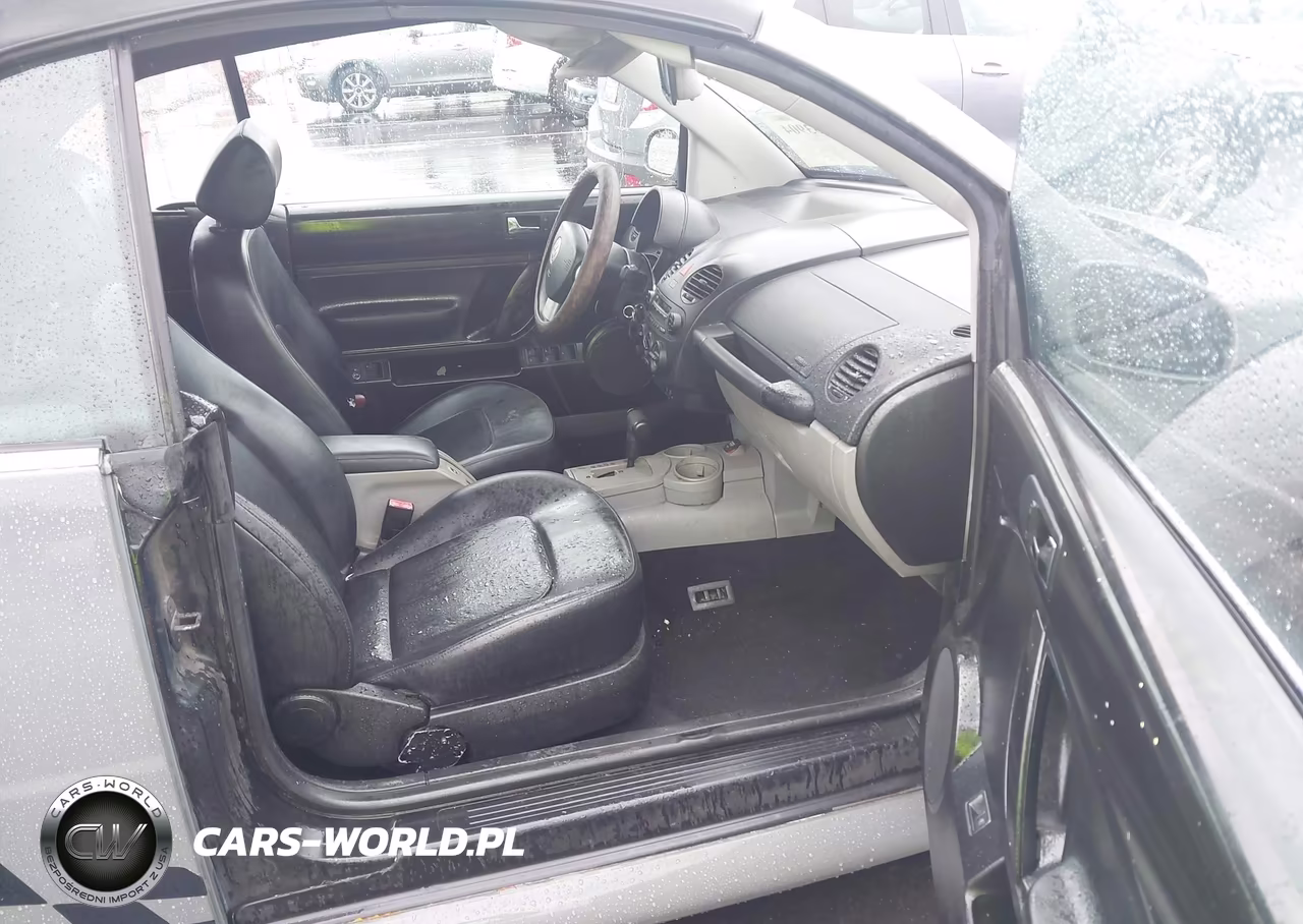 2004 Volkswagen New Beetle Gls VIN:3VWCM31Y44M323605 - 5