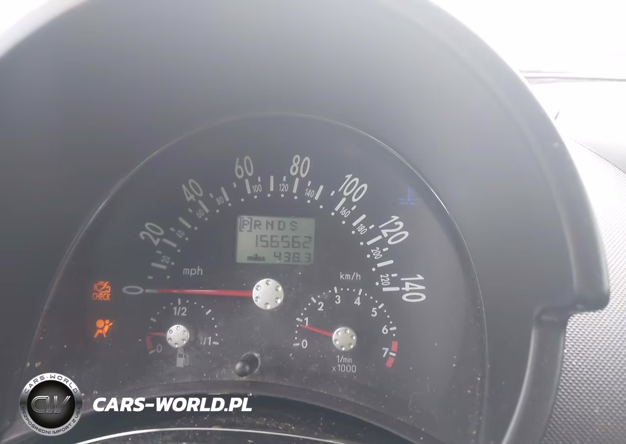 2004 Volkswagen New Beetle Gls VIN:3VWCM31Y44M323605 - 7