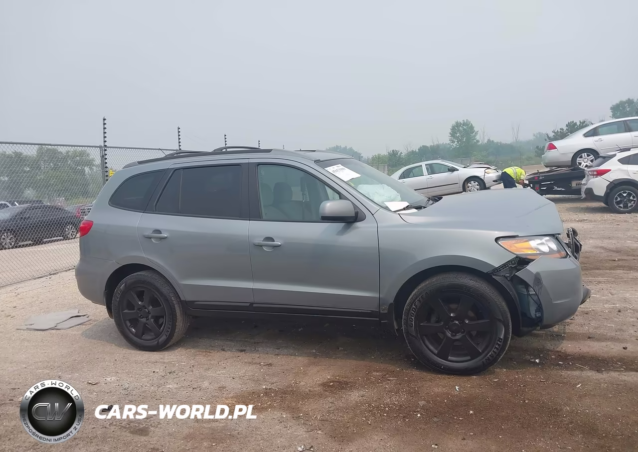 2007 Hyundai Santa Fe Limited-Se VIN:5NMSH13E87H017136 - 13