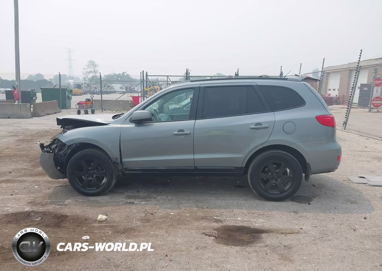 2007 Hyundai Santa Fe Limited-Se VIN:5NMSH13E87H017136 - 14