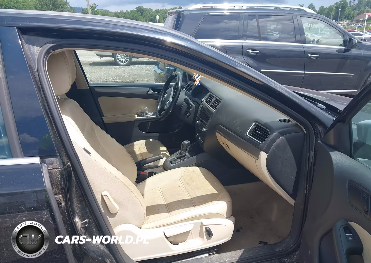 2014 Volkswagen Jetta 2.0L Tdi VIN:3VWLL7AJ5EM310022 - 5