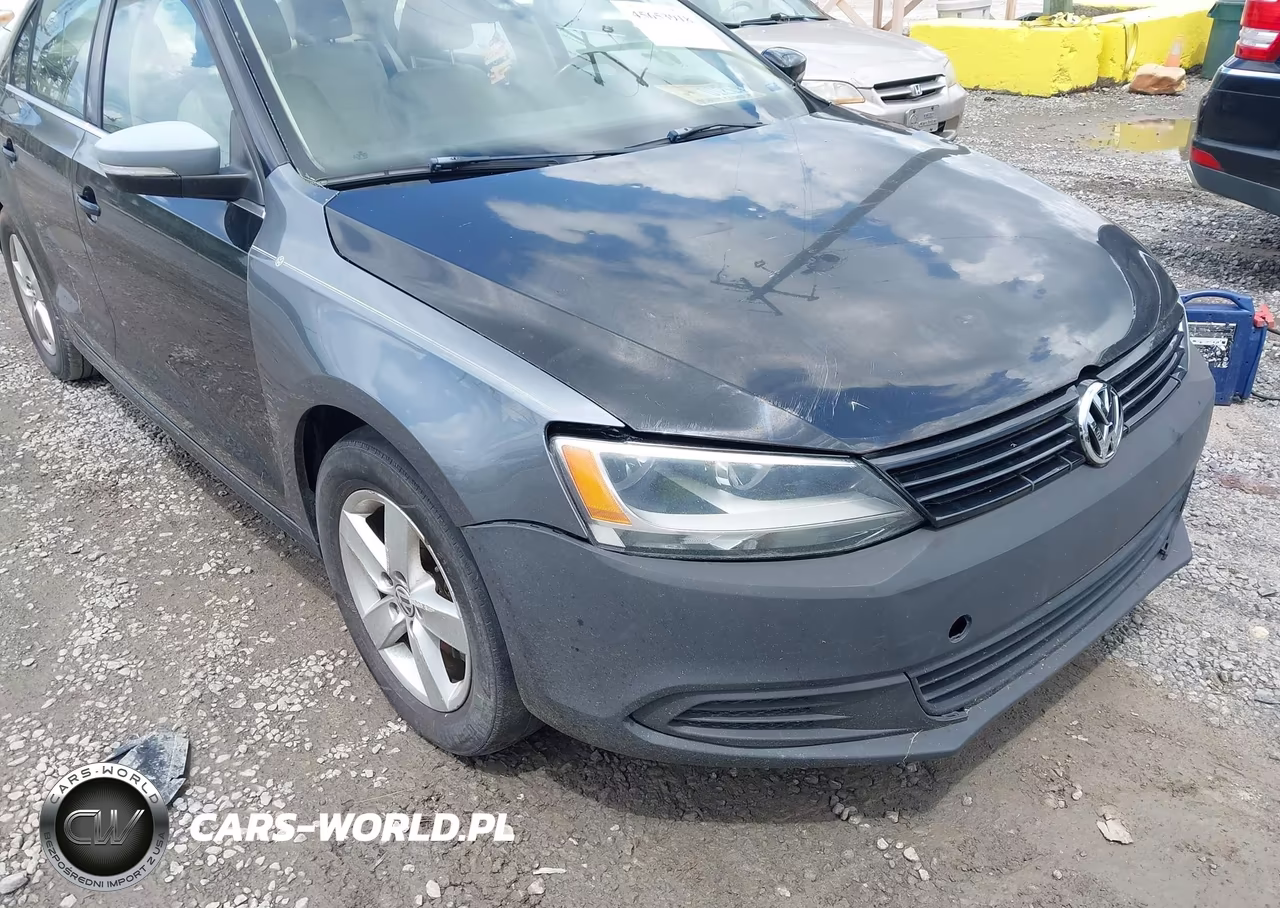 2014 Volkswagen Jetta 2.0L Tdi VIN:3VWLL7AJ5EM310022 - 6