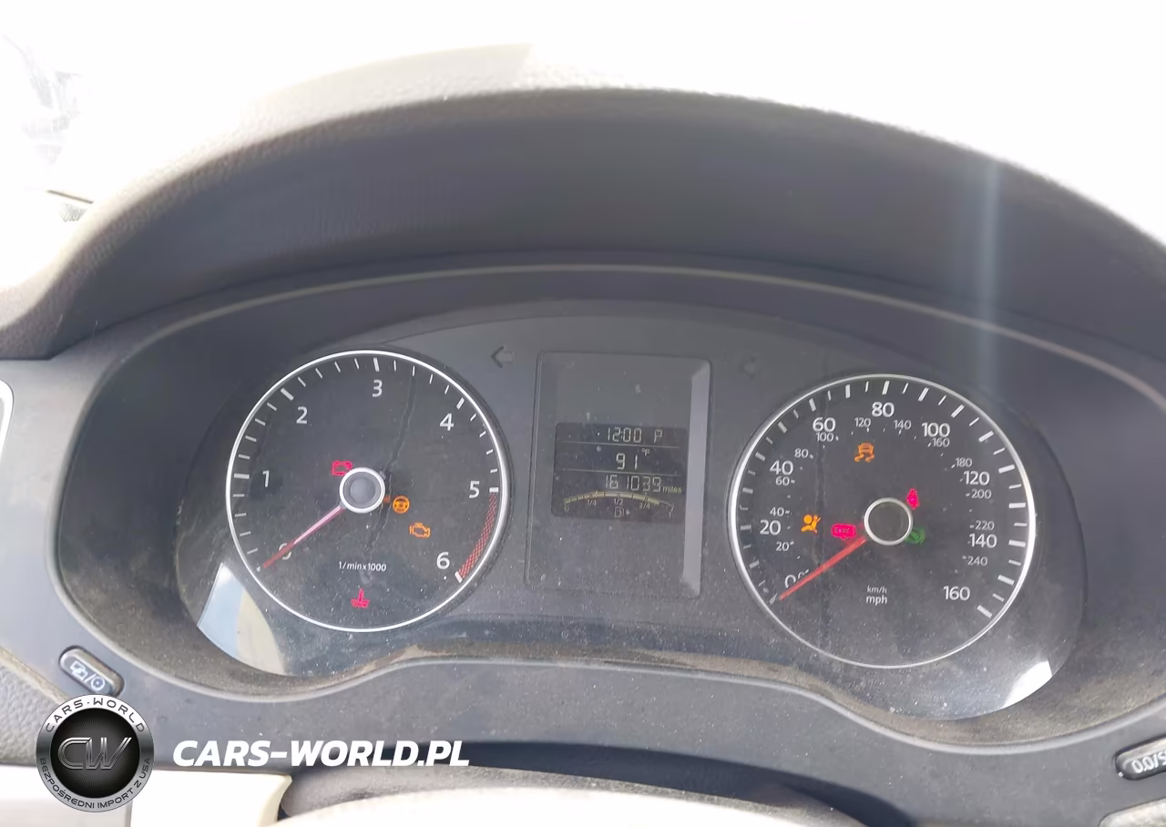 2014 Volkswagen Jetta 2.0L Tdi VIN:3VWLL7AJ5EM310022 - 7