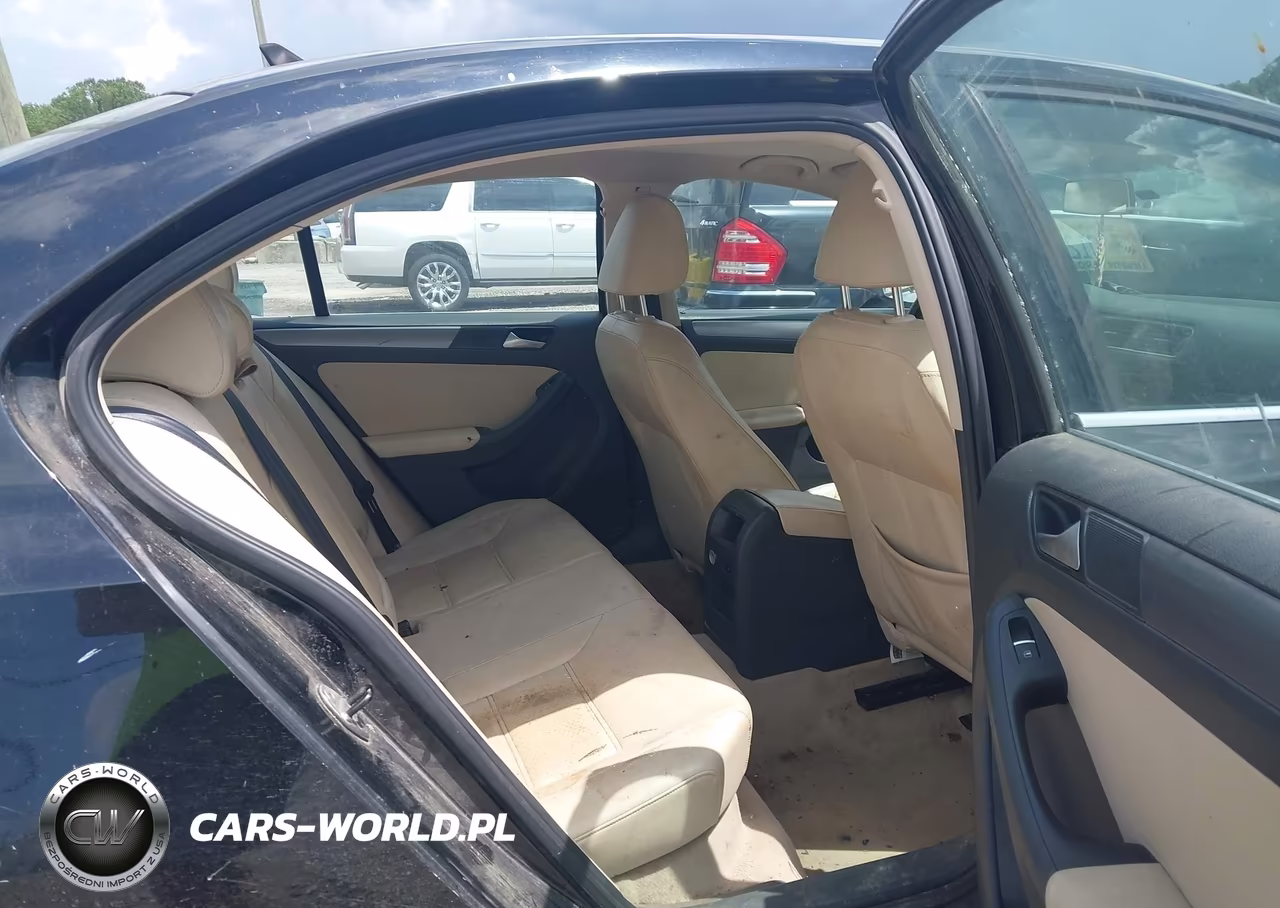 2014 Volkswagen Jetta 2.0L Tdi VIN:3VWLL7AJ5EM310022 - 8