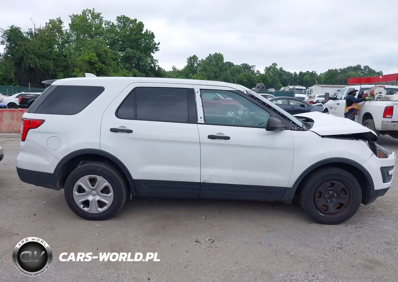 2017 Ford Police Interceptor VIN:1FM5K8ARXHGB34413 - 13
