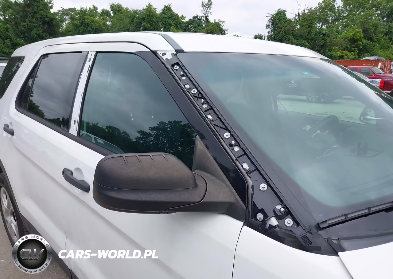 2017 Ford Police Interceptor VIN:1FM5K8ARXHGB34413 - 19