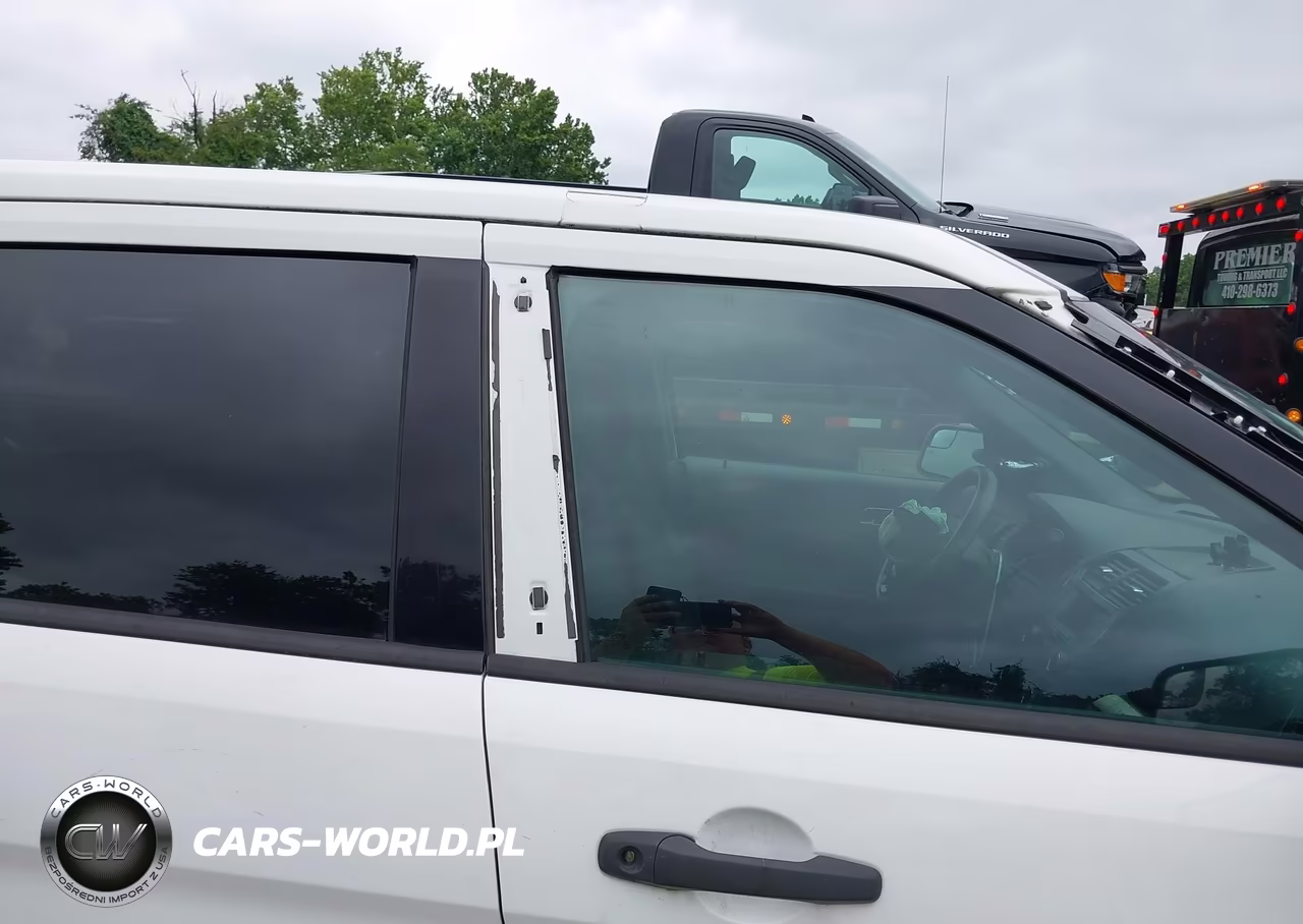 2017 Ford Police Interceptor VIN:1FM5K8ARXHGB34413 - 20