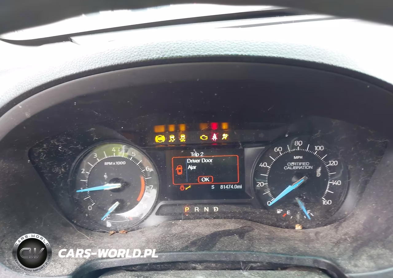 2017 Ford Police Interceptor VIN:1FM5K8ARXHGB34413 - 7