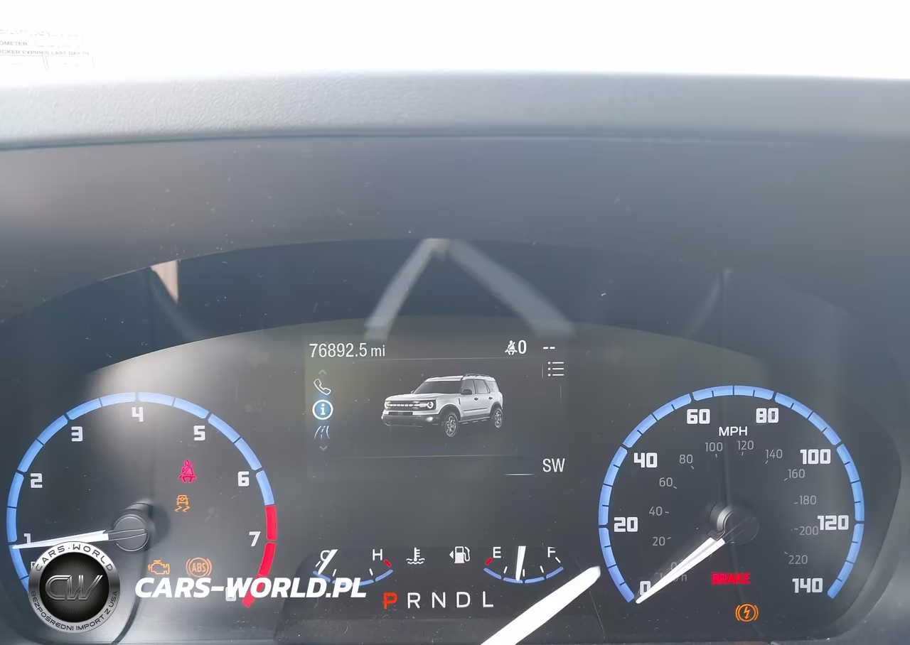 2021 Ford Bronco Sport Big Bend VIN:3FMCR9B61MRA09929 - 7