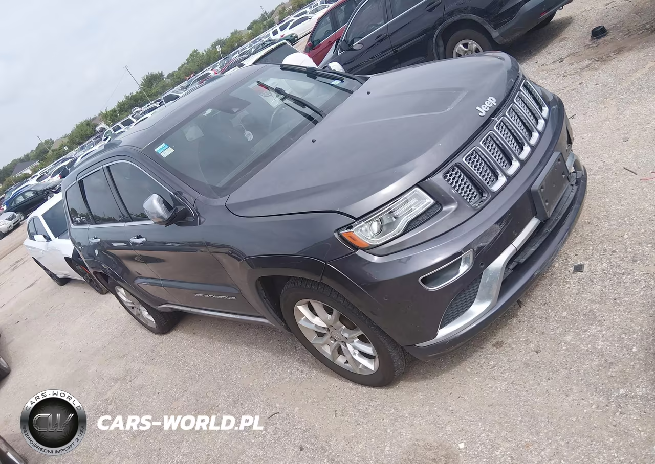 2014 Jeep Grand Cherokee