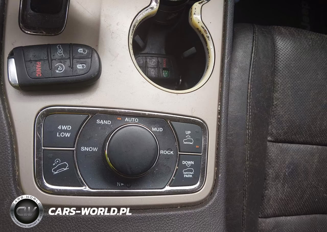 2014 Jeep Grand Cherokee VIN:1C4RJFT7EC441677 - 11