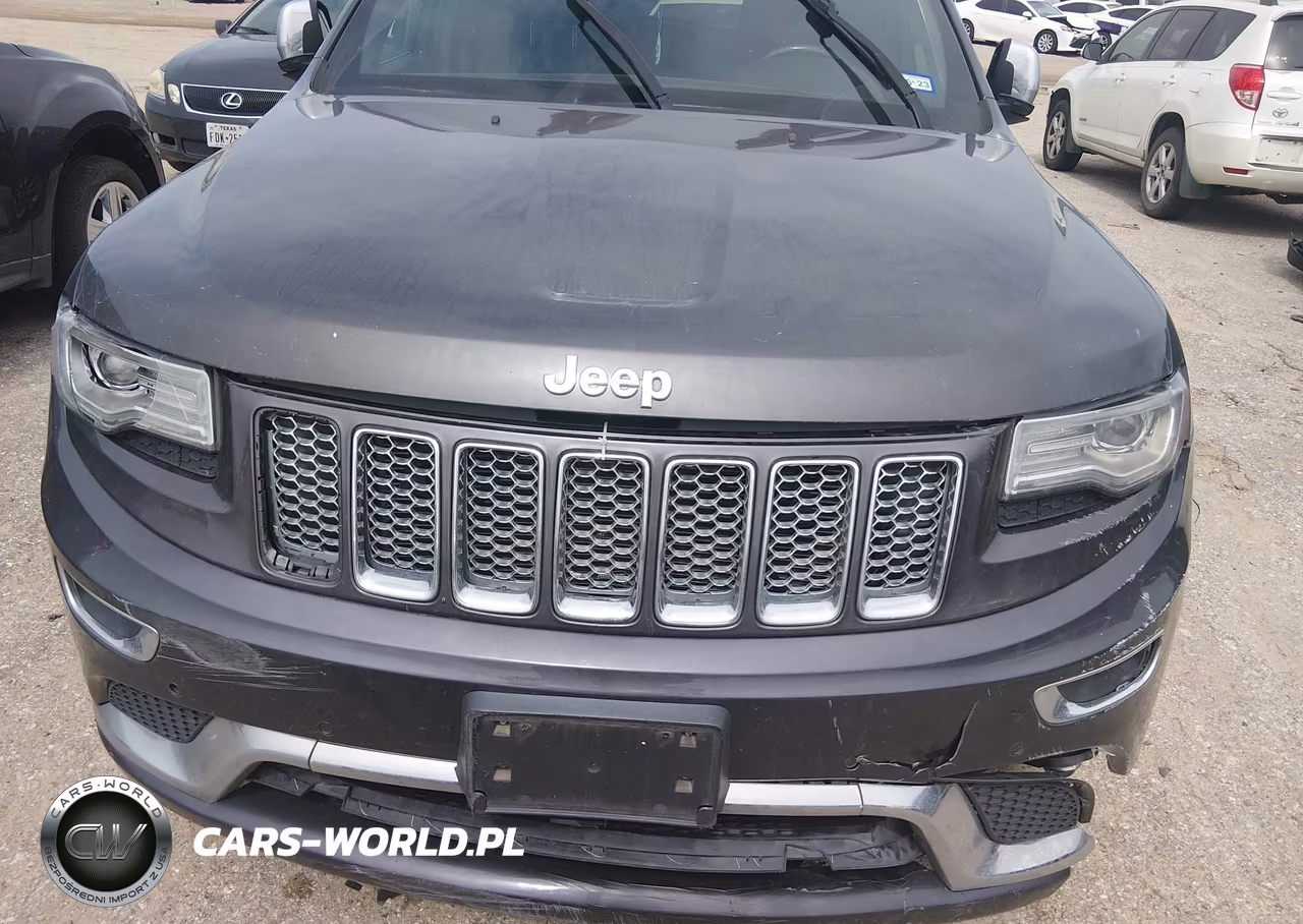 2014 Jeep Grand Cherokee VIN:1C4RJFT7EC441677 - 12