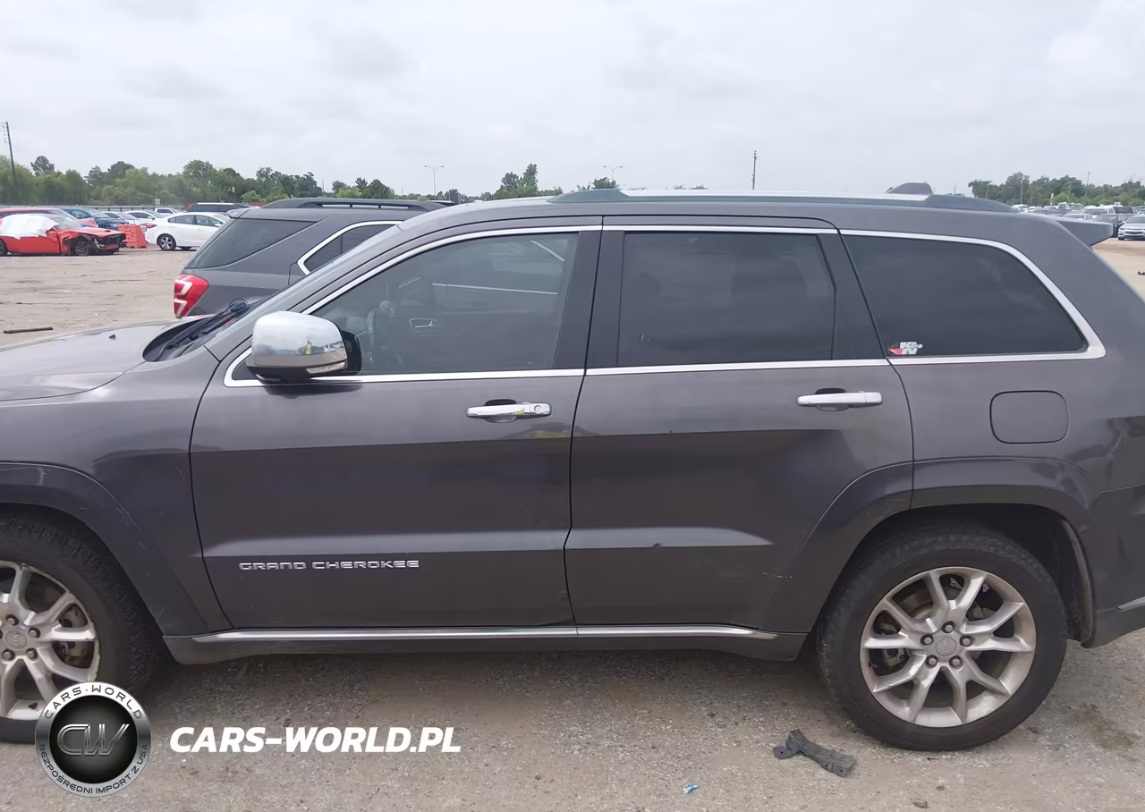 2014 Jeep Grand Cherokee VIN:1C4RJFT7EC441677 - 14