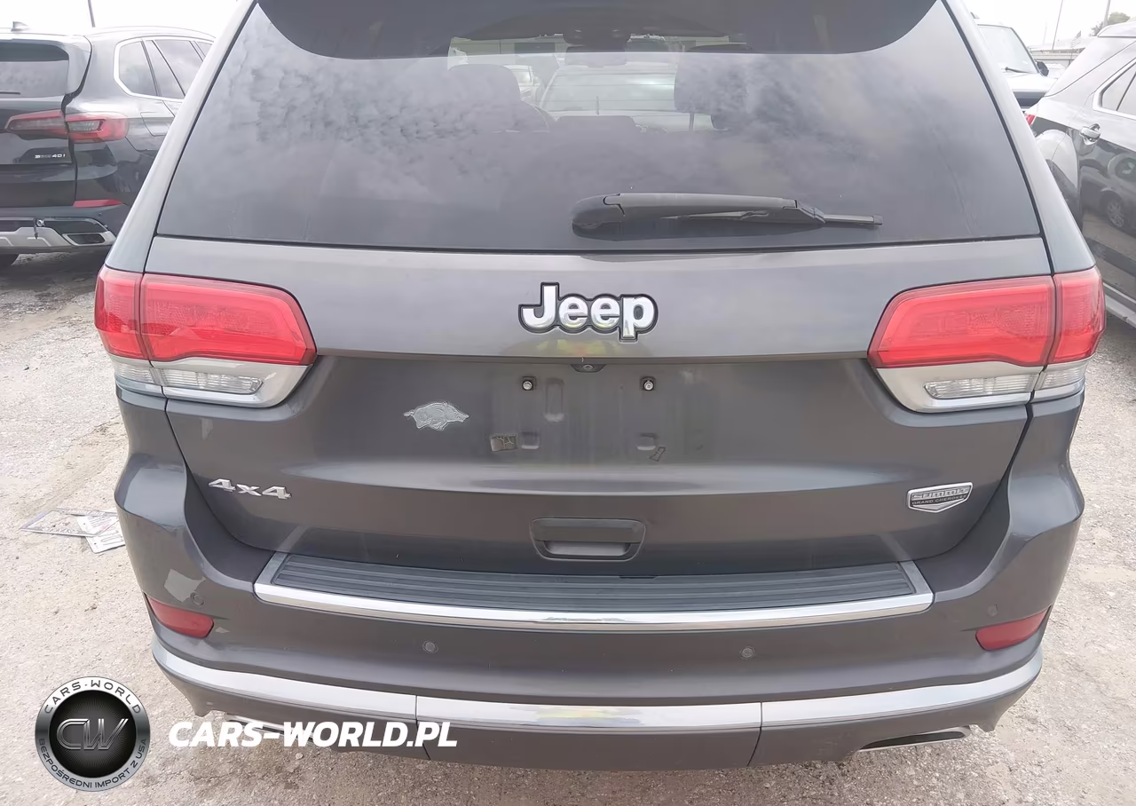 2014 Jeep Grand Cherokee VIN:1C4RJFT7EC441677 - 16