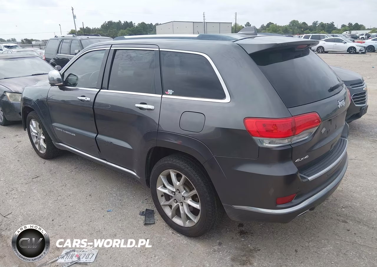 2014 Jeep Grand Cherokee VIN:1C4RJFT7EC441677 - 3