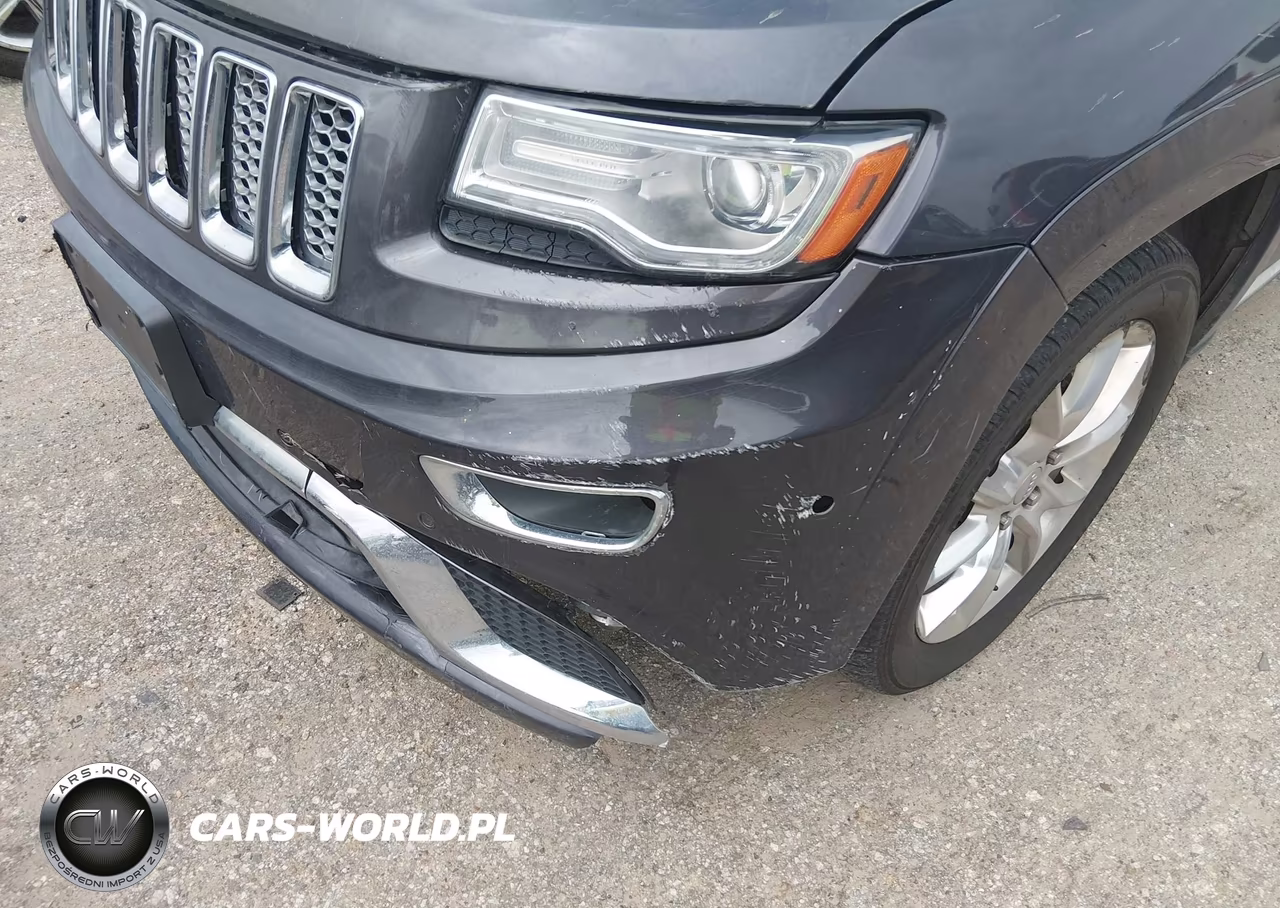 2014 Jeep Grand Cherokee VIN:1C4RJFT7EC441677 - 6