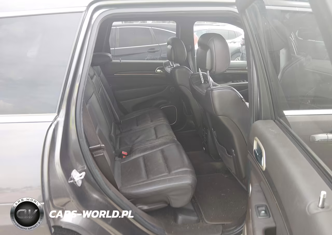 2014 Jeep Grand Cherokee VIN:1C4RJFT7EC441677 - 8