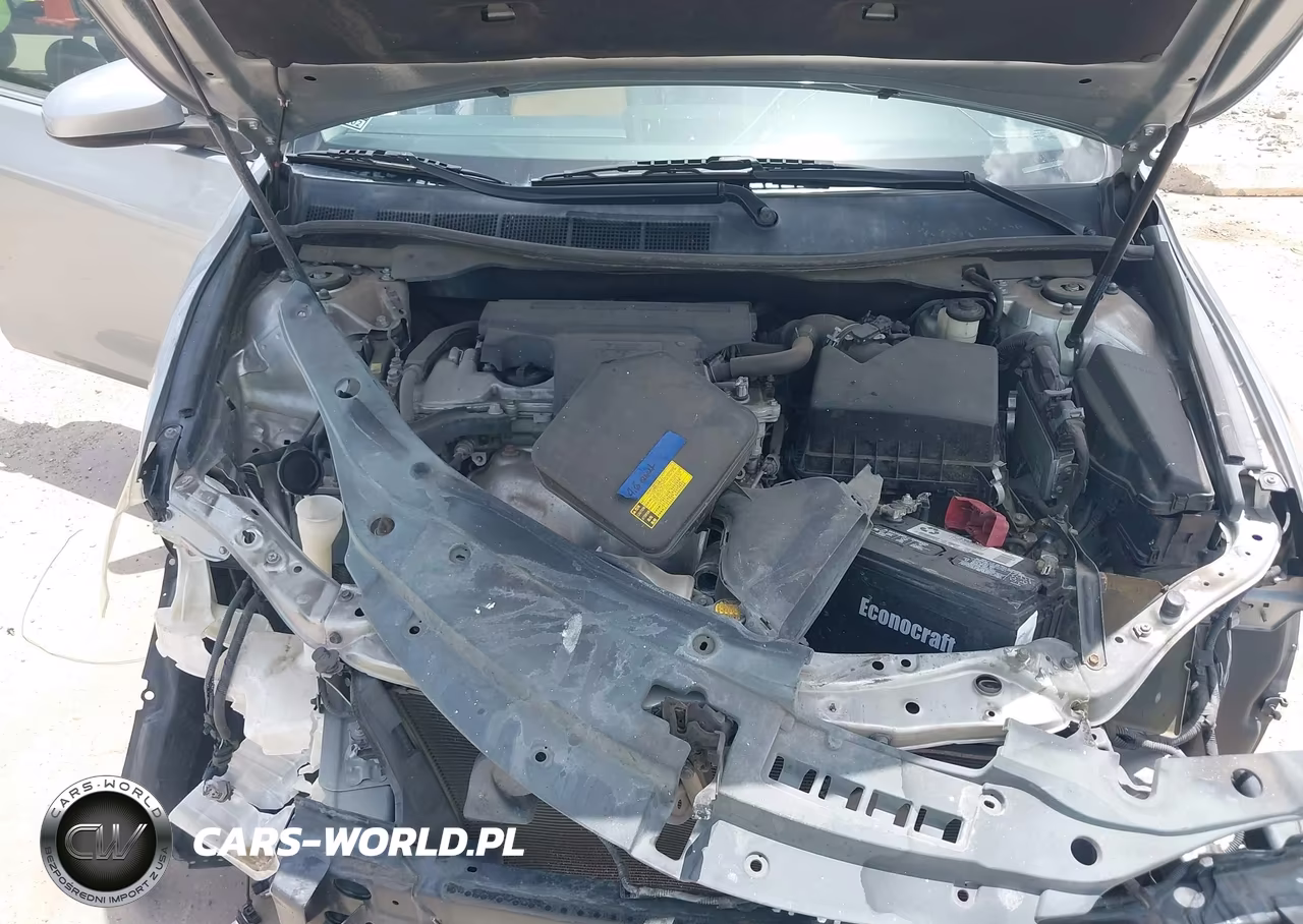 2015 Toyota Camry Se VIN:4T1BF1FKXFU022154 - 10