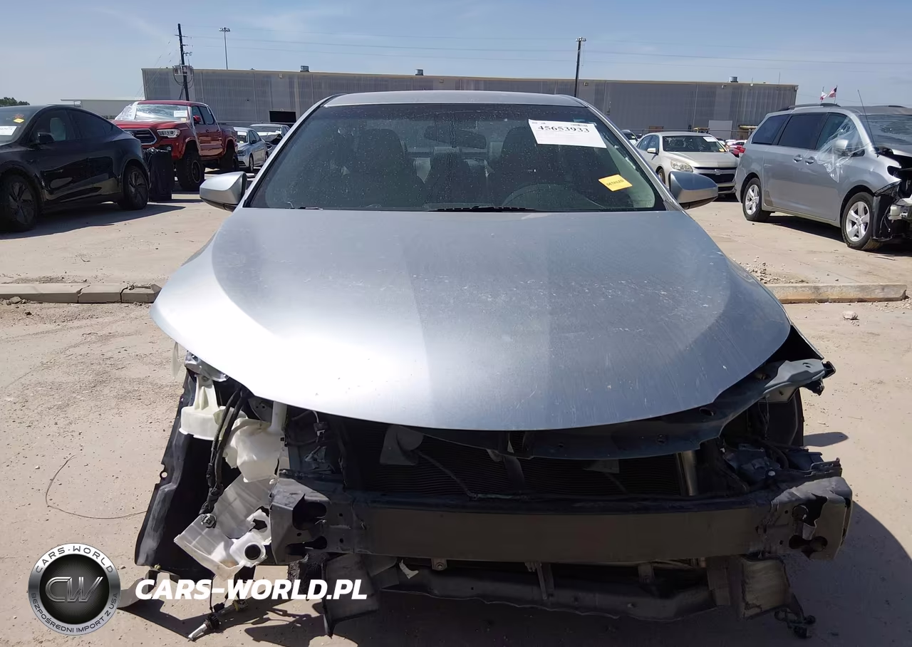 2015 Toyota Camry Se VIN:4T1BF1FKXFU022154 - 13