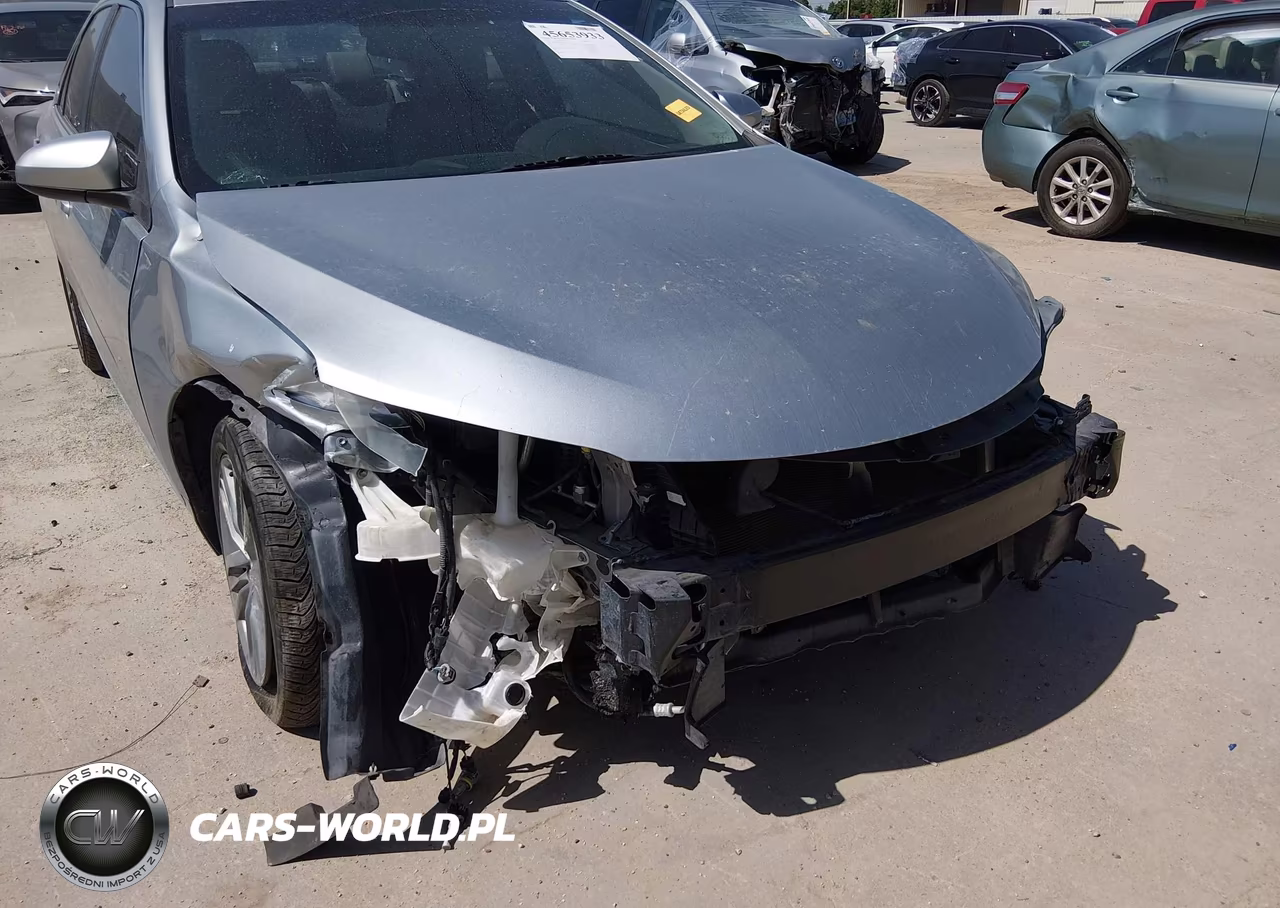 2015 Toyota Camry Se VIN:4T1BF1FKXFU022154 - 6