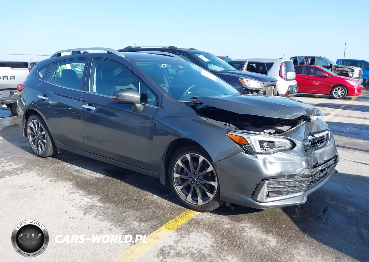 2021 Subaru Impreza Limited 5-Door – zdjęcie 1 z 17