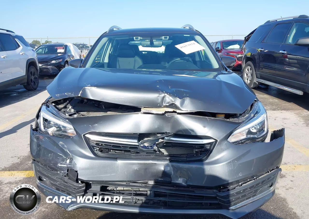 2021 Subaru Impreza Limited 5-Door VIN:4S3GTAT65M3702380 - 13
