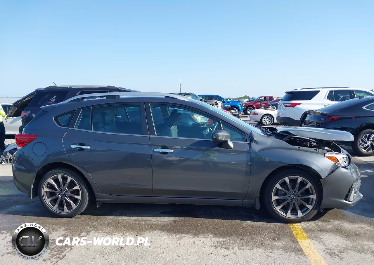 2021 Subaru Impreza Limited 5-Door VIN:4S3GTAT65M3702380 - 14