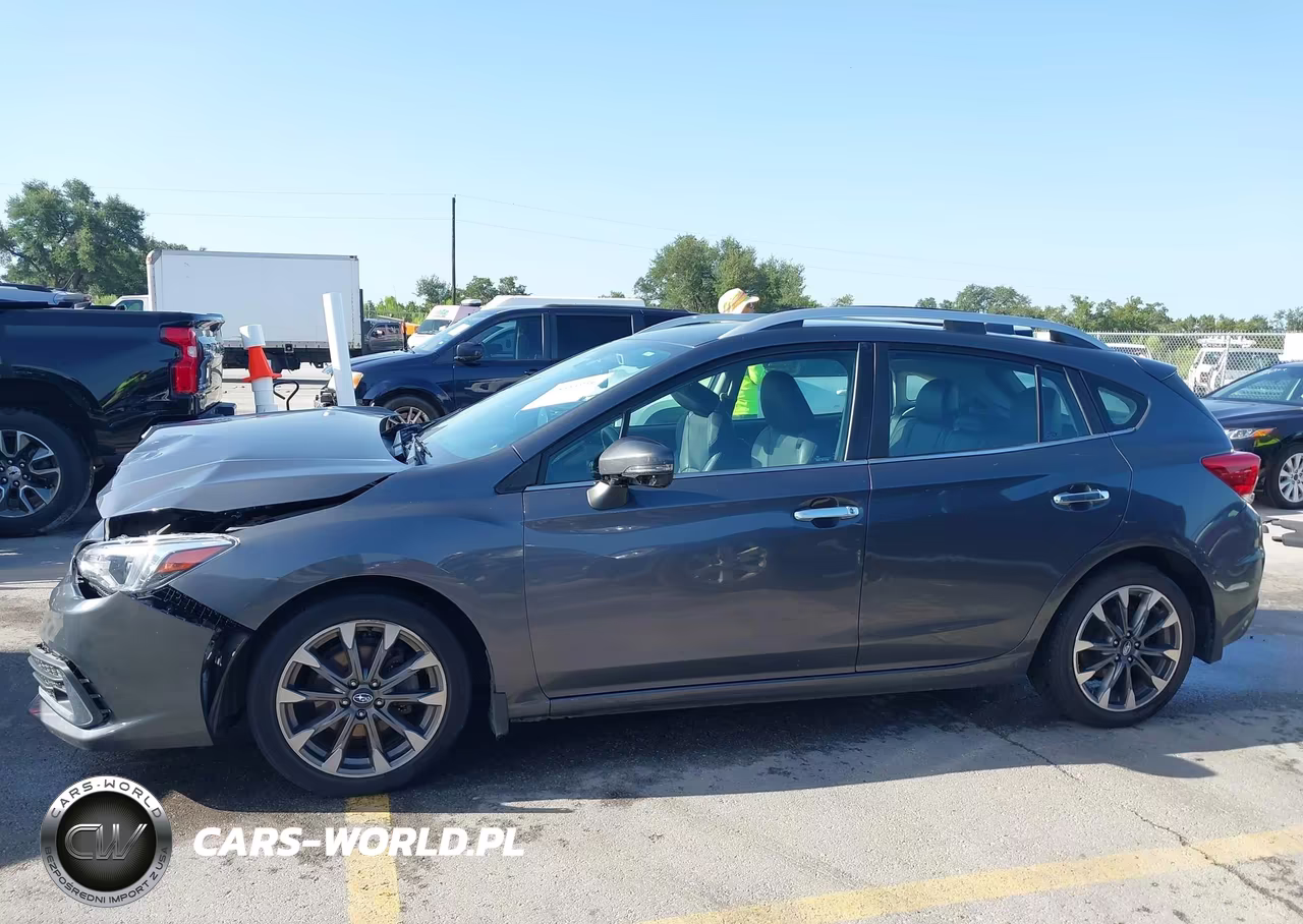 2021 Subaru Impreza Limited 5-Door VIN:4S3GTAT65M3702380 - 15