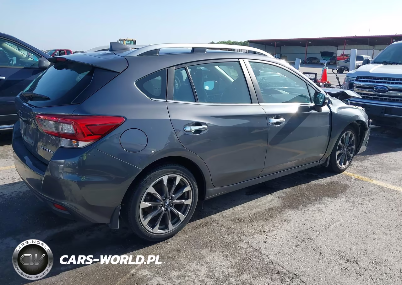 2021 Subaru Impreza Limited 5-Door VIN:4S3GTAT65M3702380 - 4