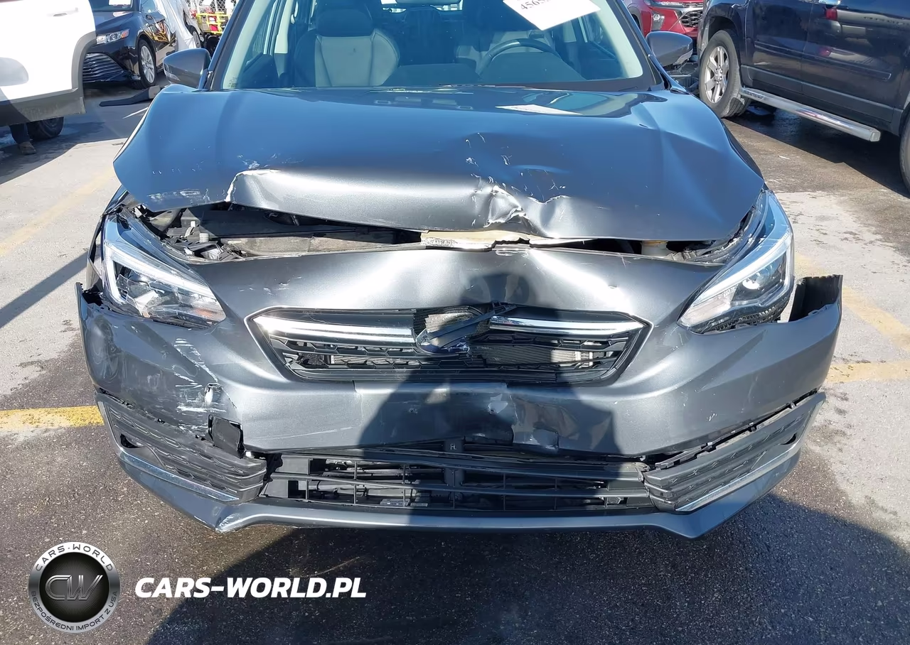 2021 Subaru Impreza Limited 5-Door VIN:4S3GTAT65M3702380 - 6