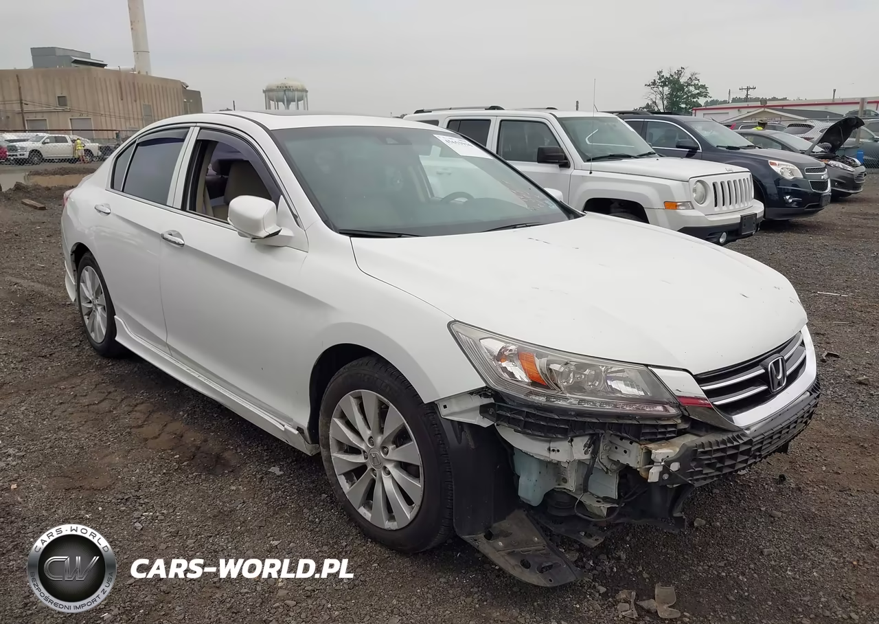 2014 Honda Accord Touring – zdjęcie 1 z 16
