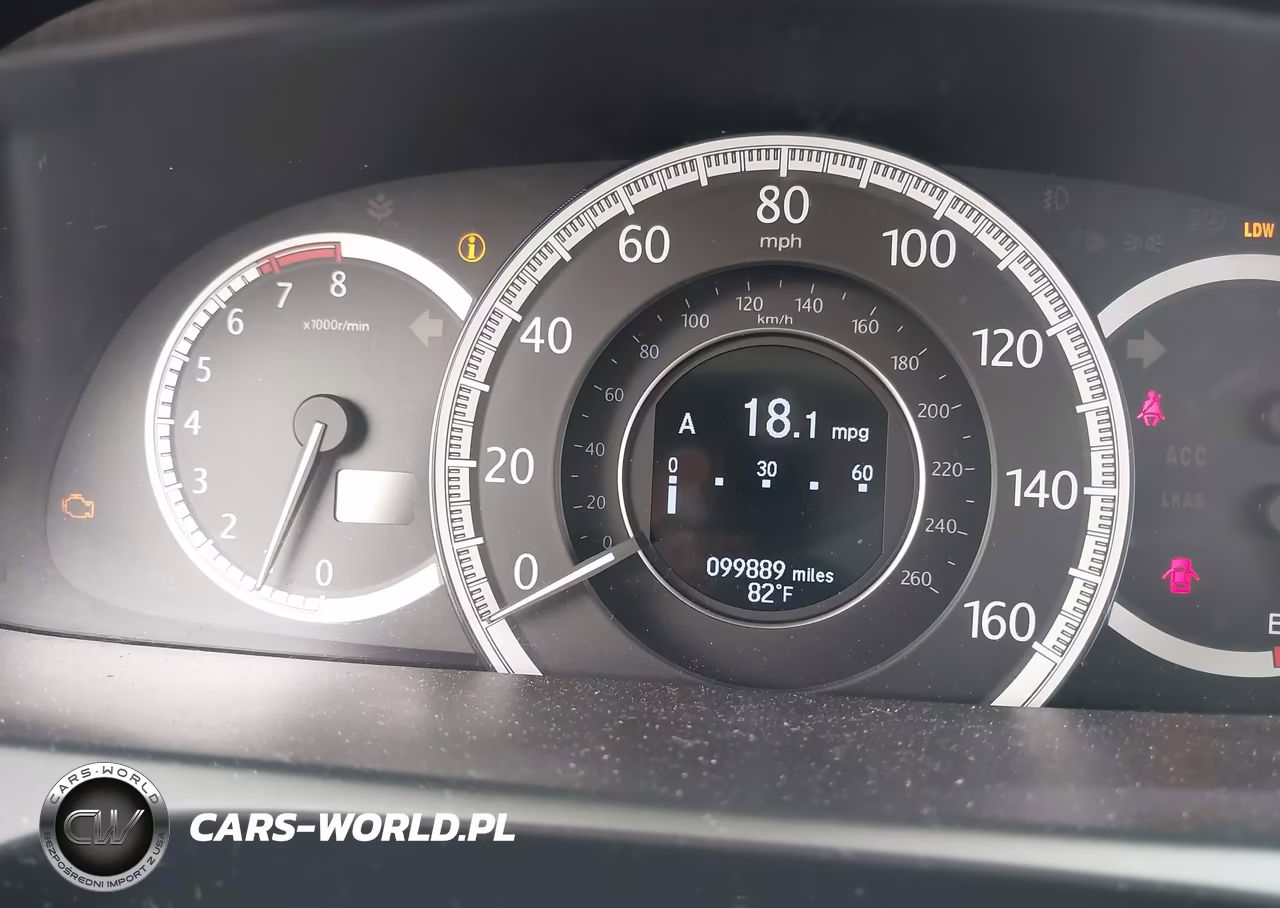 2014 Honda Accord Touring VIN:1HGCR3F99EA012743 - 15