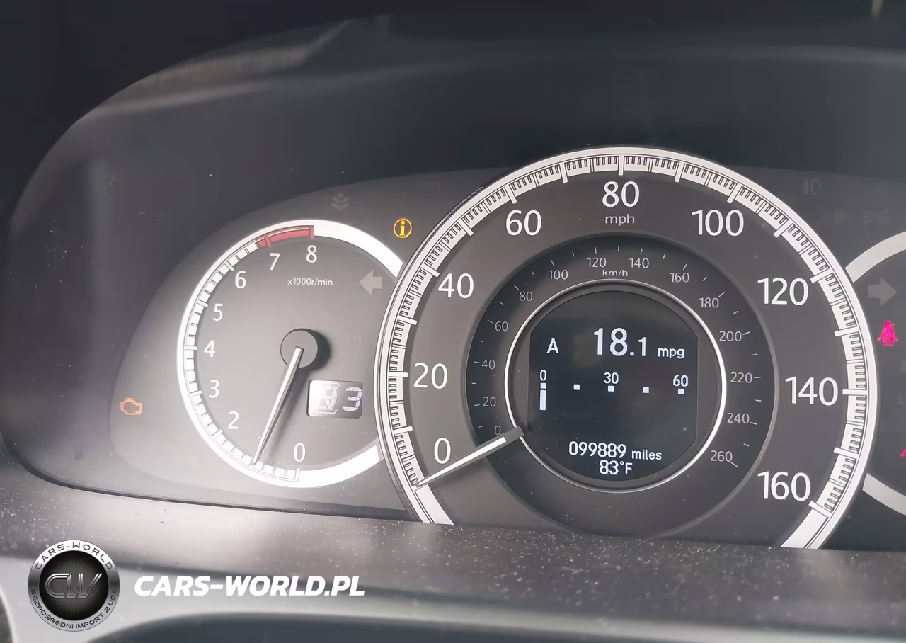 2014 Honda Accord Touring VIN:1HGCR3F99EA012743 - 7