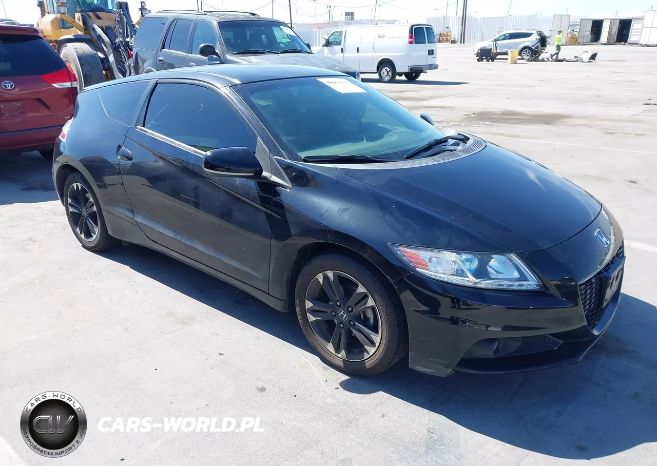 2015 Honda Cr-Z Ex – zdjęcie 1 z 16