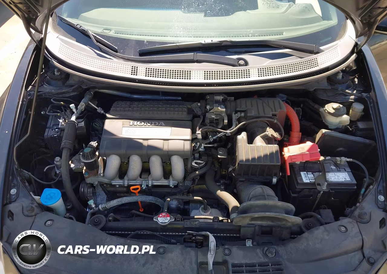 2015 Honda Cr-Z Ex VIN:JHMZF1C60FS001351 - 10