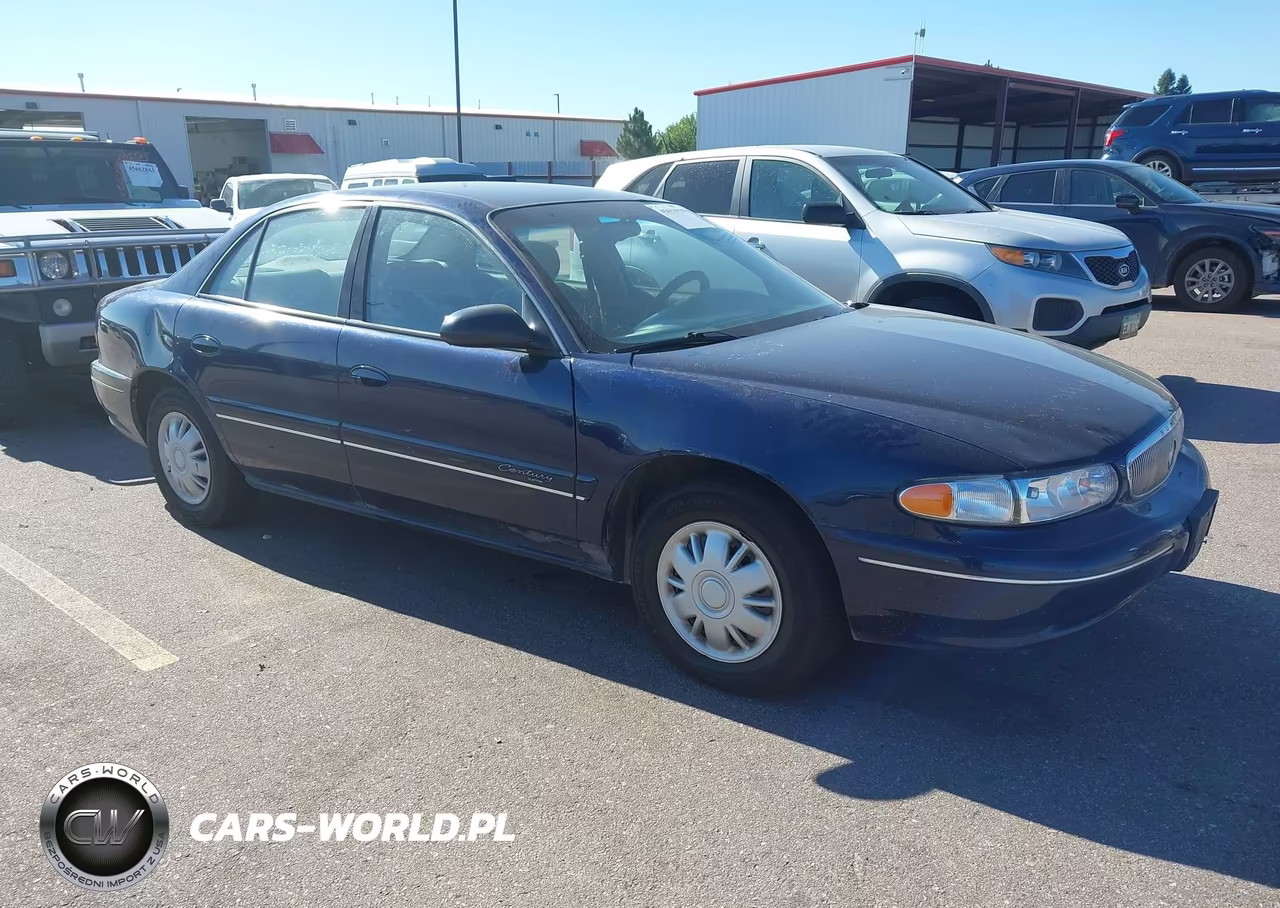 1999 Buick Century Custom