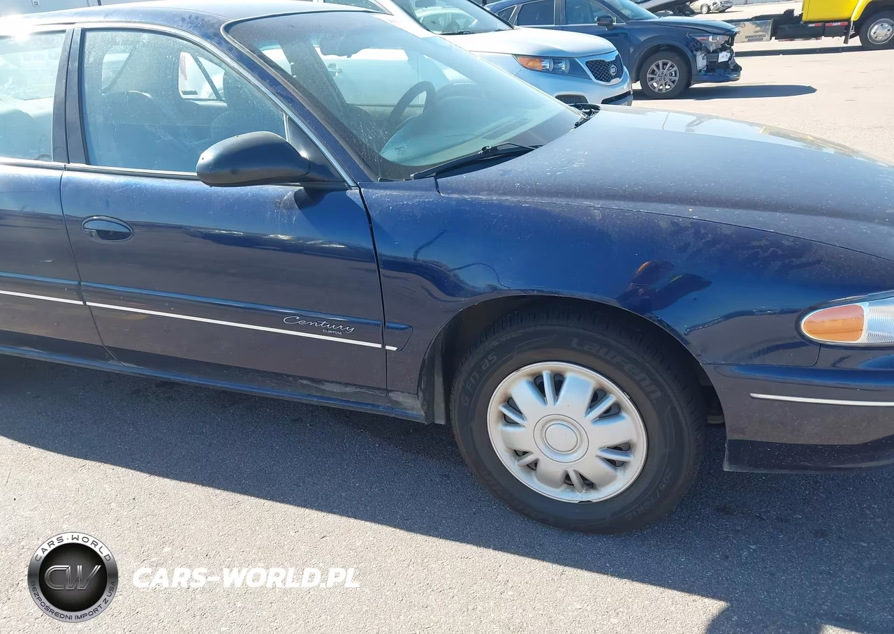 1999 Buick Century Custom VIN:2G4WS52M5X1478085 - 12