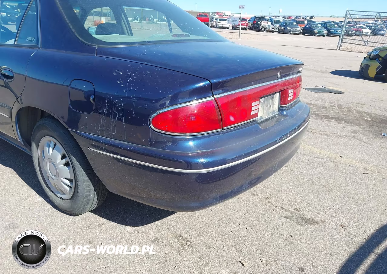 1999 Buick Century Custom VIN:2G4WS52M5X1478085 - 13