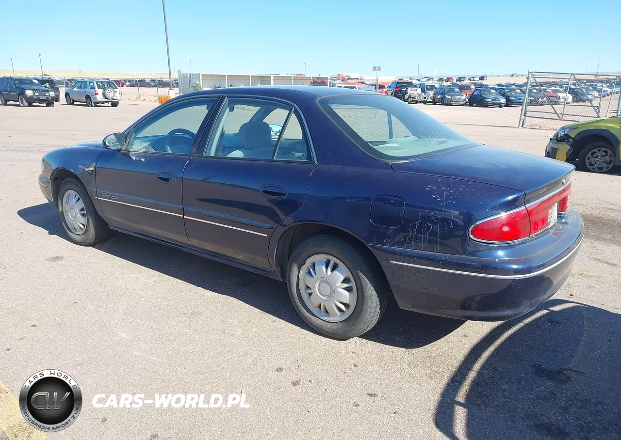 1999 Buick Century Custom VIN:2G4WS52M5X1478085 - 3