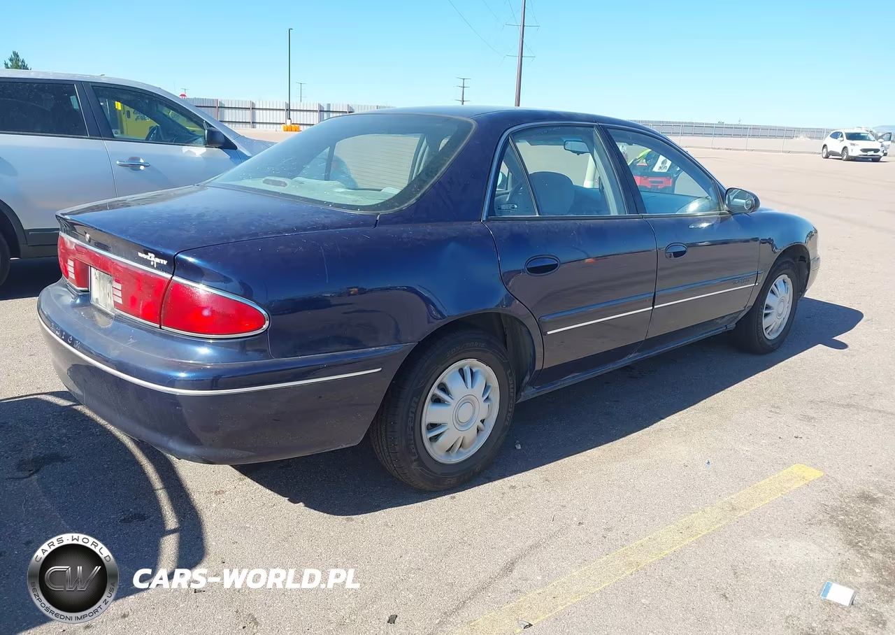 1999 Buick Century Custom VIN:2G4WS52M5X1478085 - 4