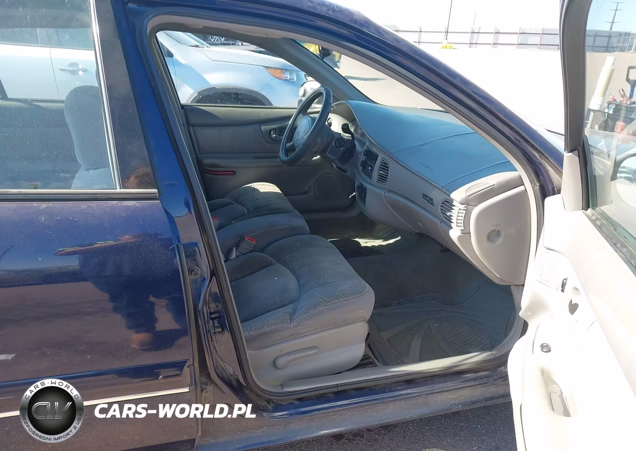 1999 Buick Century Custom VIN:2G4WS52M5X1478085 - 5