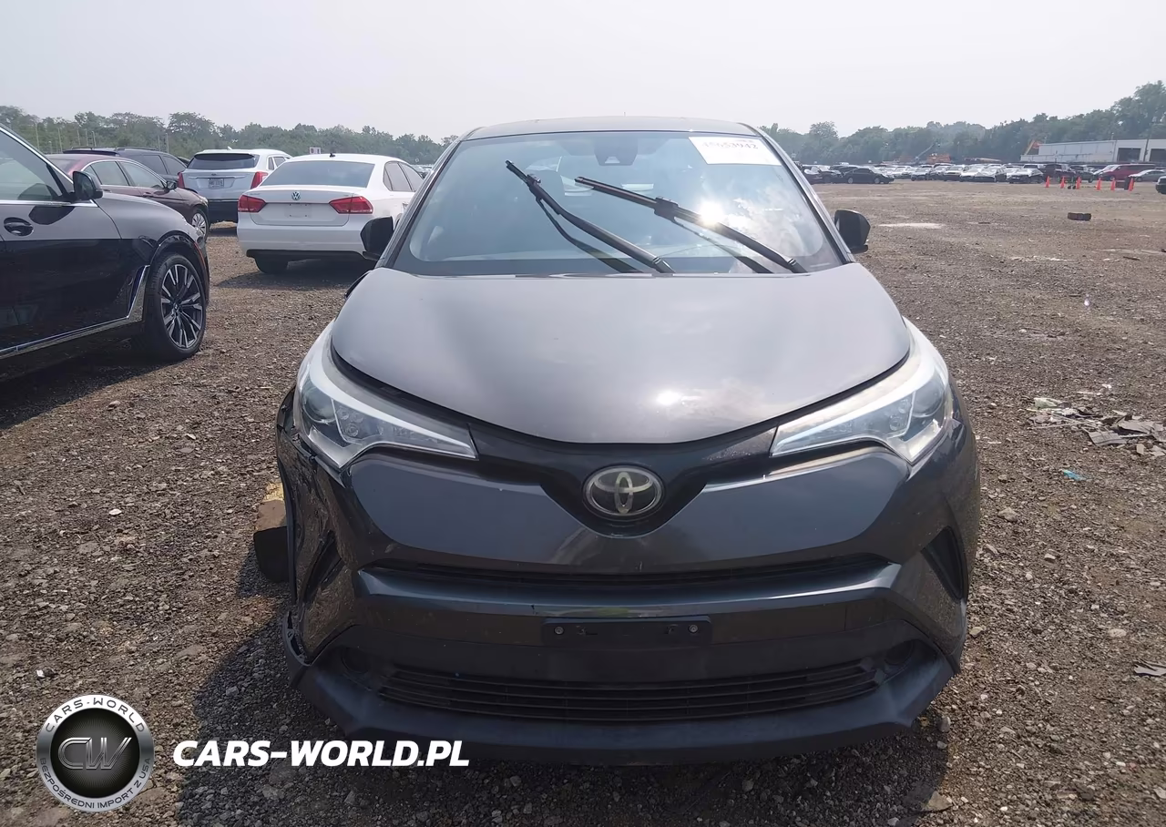 2018 Toyota C-Hr Xle VIN:NMTKHMBX6JR007390 - 12