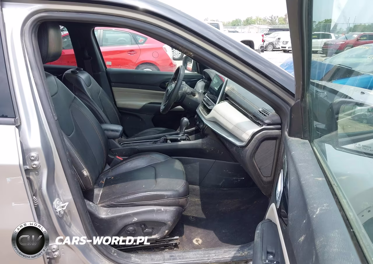 2023 Jeep Compass Limited 4X4 VIN:3C4NJDCN6PT500288 - 5